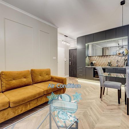 Szczecin Apartamenty Aparthotel D'Orski Zewnętrze zdjęcie