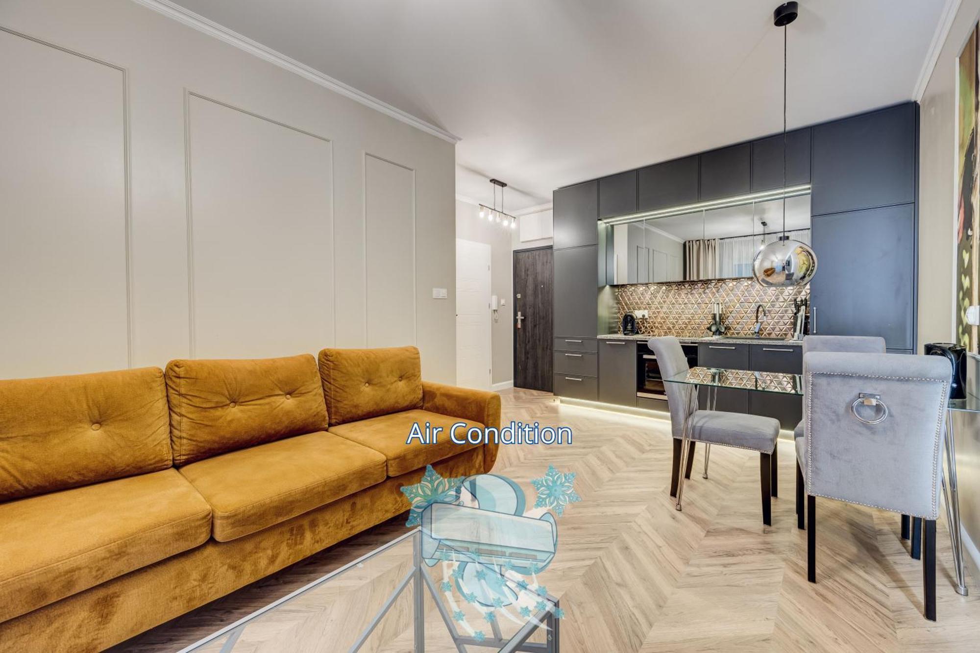 Szczecin Apartamenty Aparthotel D'Orski Zewnętrze zdjęcie