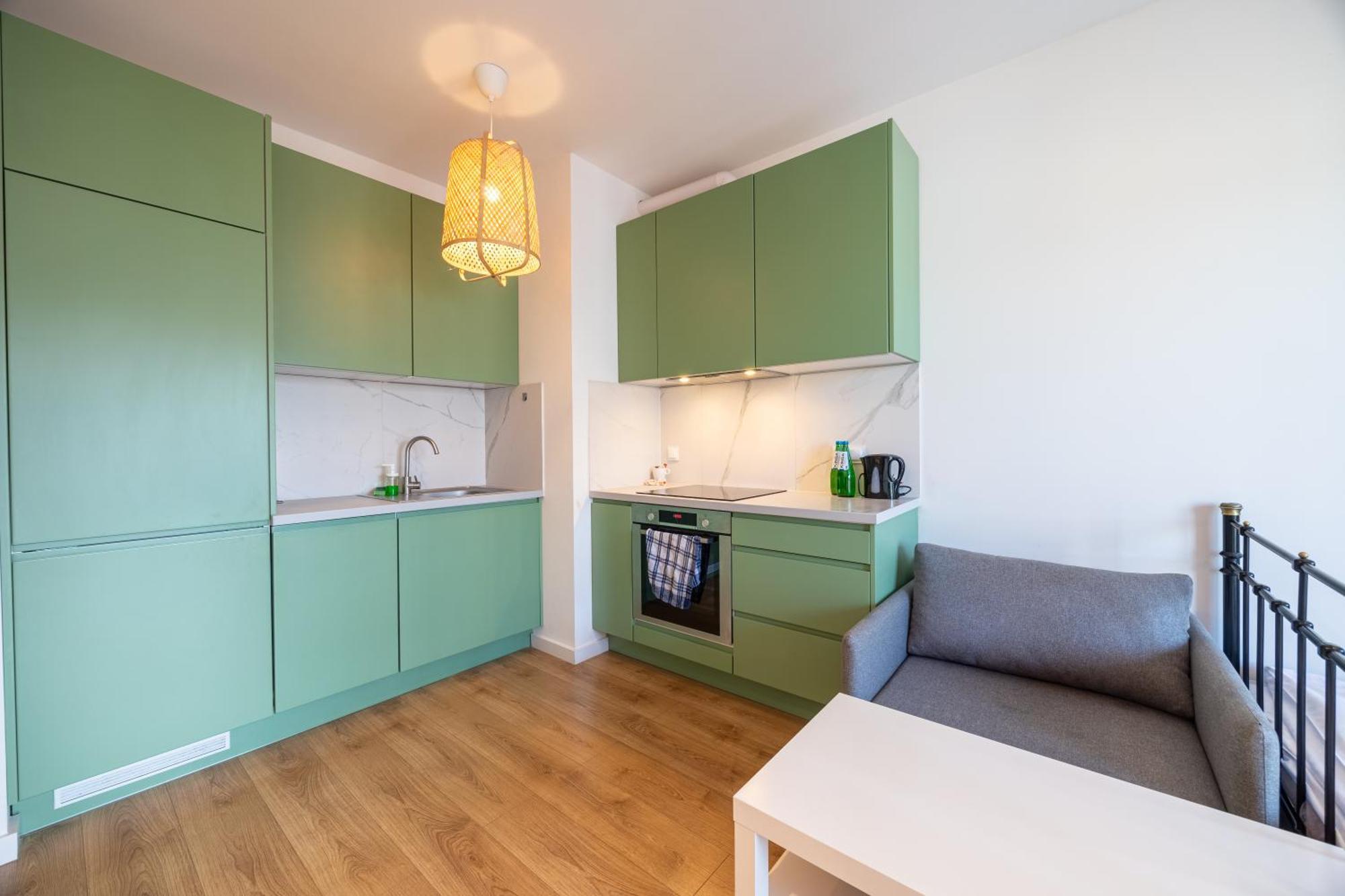 Szczecin Apartamenty Aparthotel D'Orski Zewnętrze zdjęcie