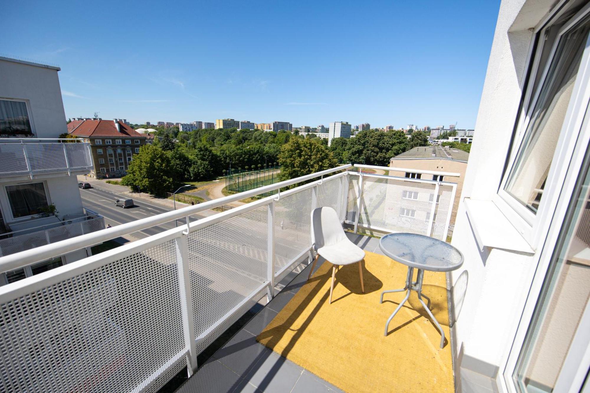 Szczecin Apartamenty Aparthotel D'Orski Zewnętrze zdjęcie