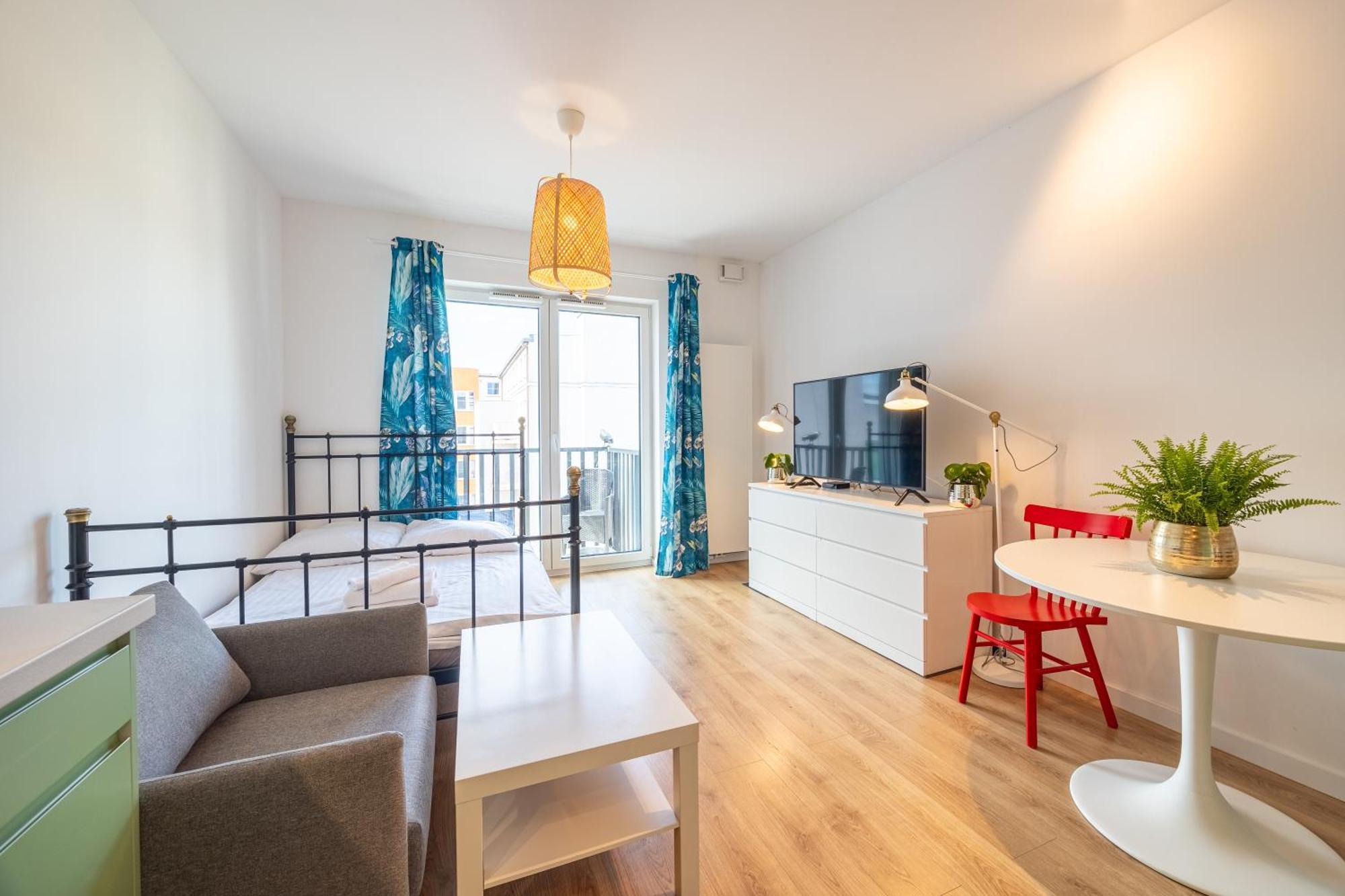 Szczecin Apartamenty Aparthotel D'Orski Zewnętrze zdjęcie