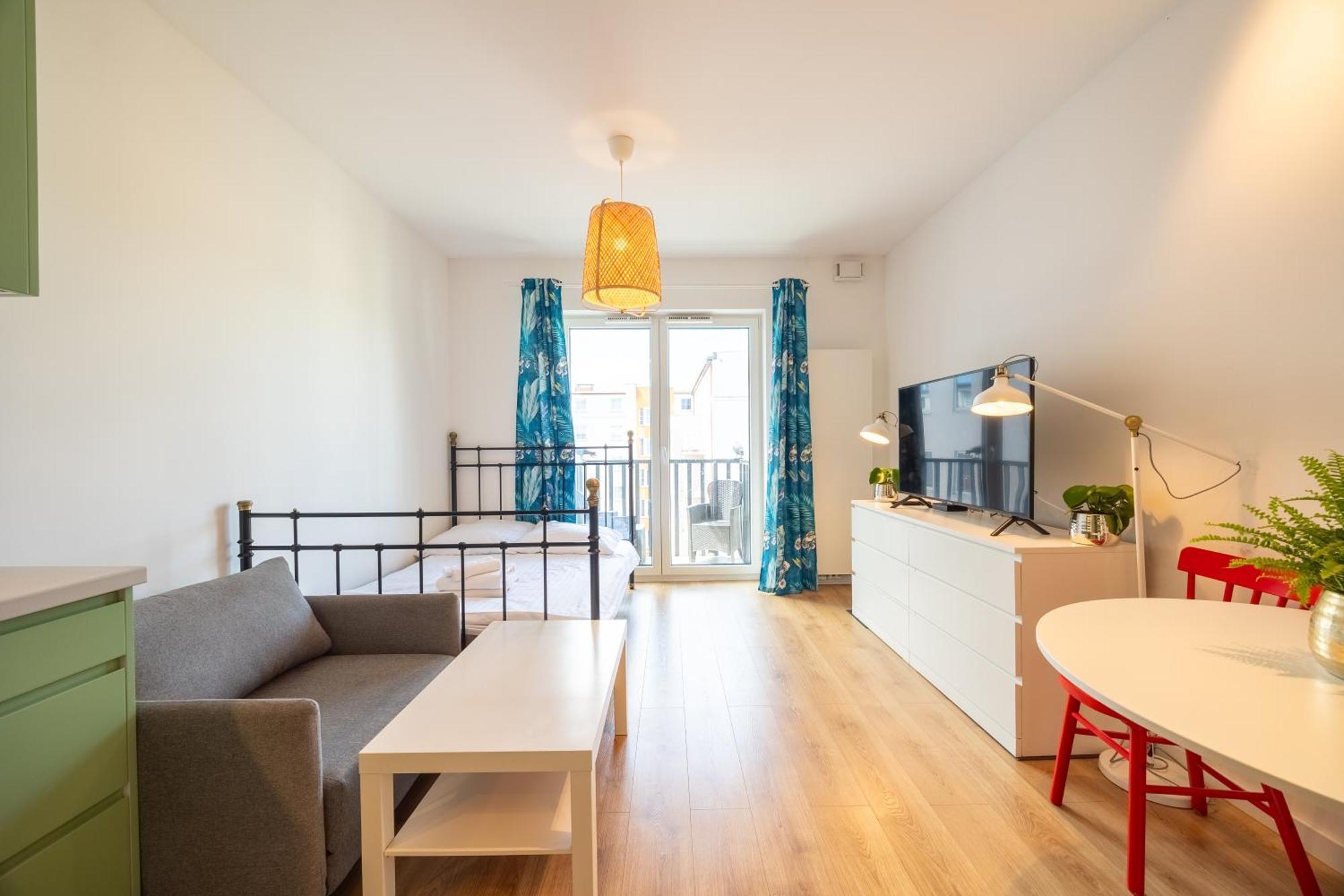 Szczecin Apartamenty Aparthotel D'Orski Zewnętrze zdjęcie