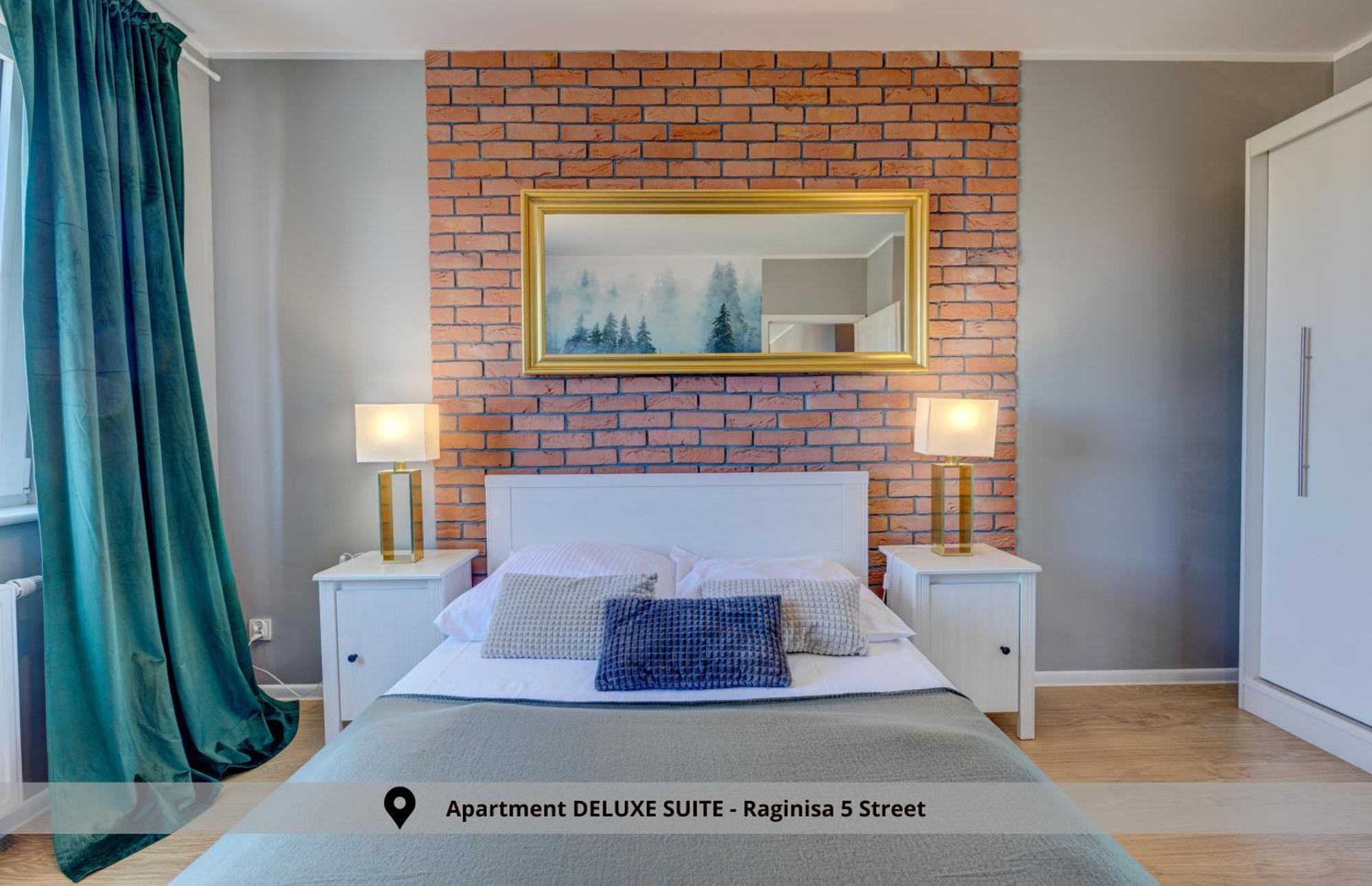 Szczecin Apartamenty Aparthotel D'Orski Zewnętrze zdjęcie