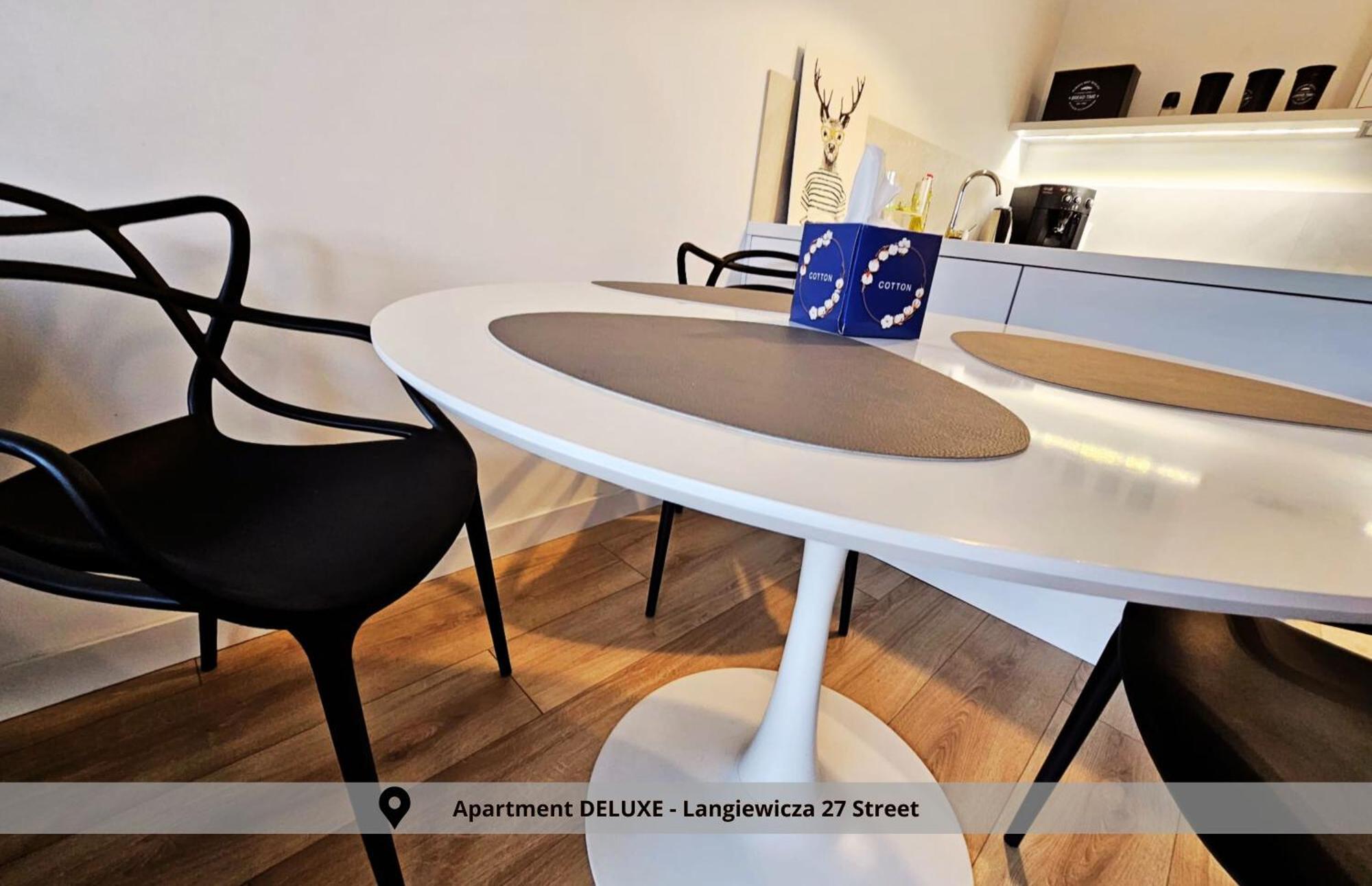 Szczecin Apartamenty Aparthotel D'Orski Zewnętrze zdjęcie