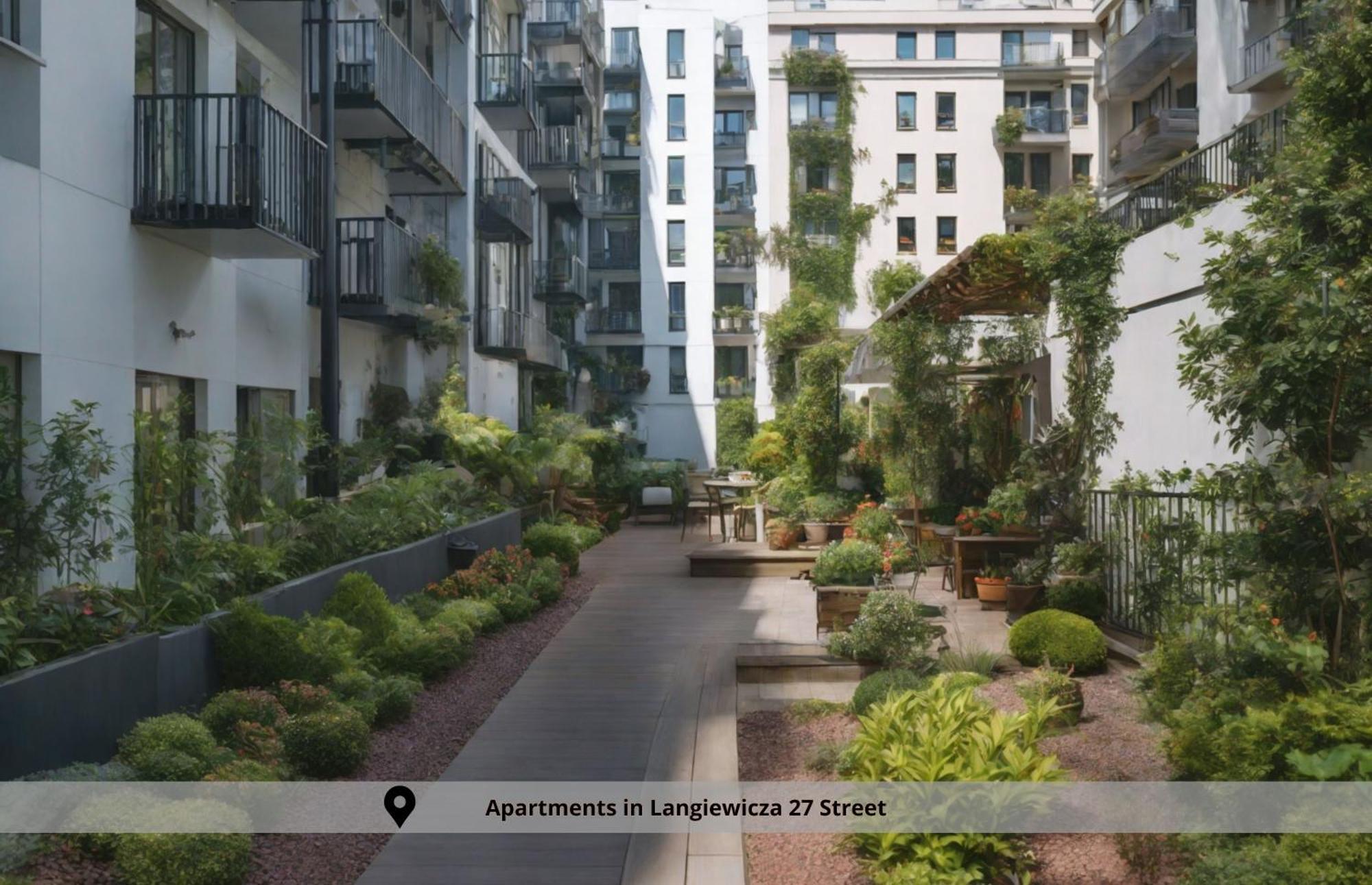 Szczecin Apartamenty Aparthotel D'Orski Zewnętrze zdjęcie