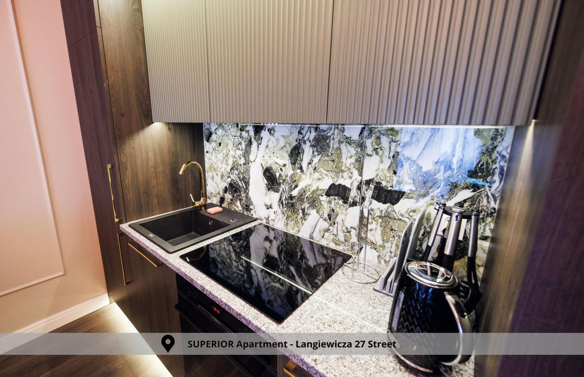 Szczecin Apartamenty Aparthotel D'Orski Zewnętrze zdjęcie